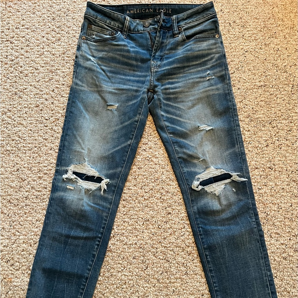 Mens American Eagle Jeans Size 28/32